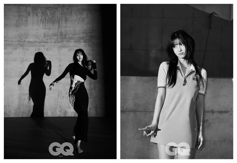 TWICE MOMO Момо 트와이스 모모 GQ TWICE MOMO Момо 트와이스 모모 GQ