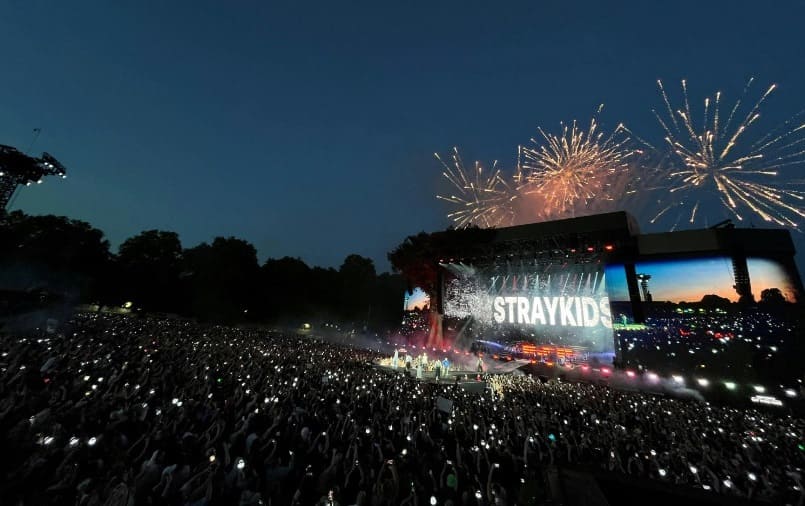 Stray Kids BST Hyde Park 2024 Stray Kids BST Hyde Park 2024
