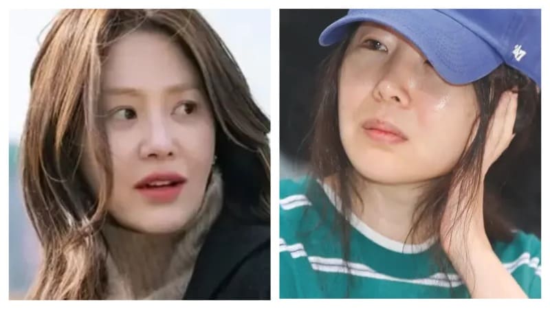 Go Hyun Jung Min Hee Jin Го Хён Джон Мин Хи Джин ADOR Namib 나미브 Go Hyun Jung Min Hee Jin Го Хён Джон Мин Хи Джин ADOR Namib 나미브