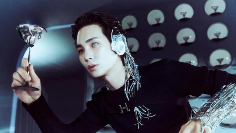Ки из SHINee выпустил 3-й сольный мини-альбом «Pleasure Shop»