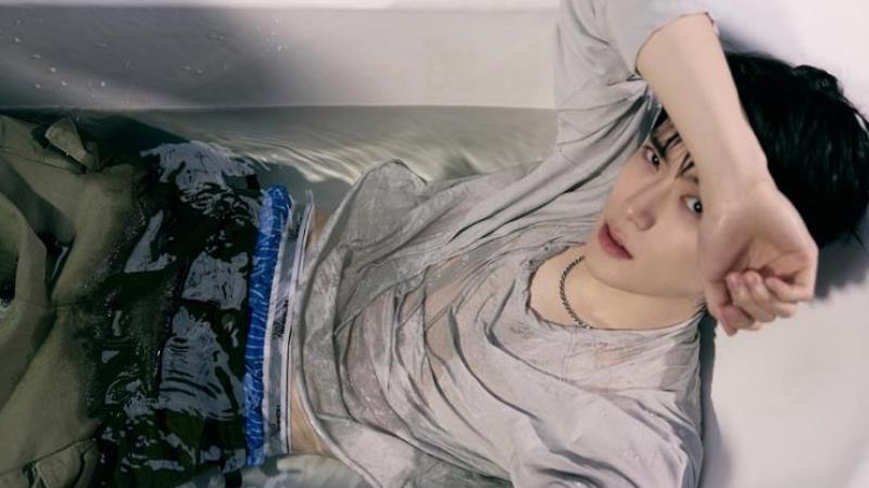 Джэхён из NCT дебютировал сольно с альбомом «J»
