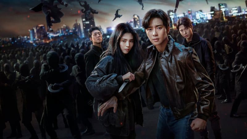 Существо Кёнсона Gyeongseong Creature Season 2 Хан Со Хи Пак Со Джун Существо Кёнсона Gyeongseong Creature Season 2 Хан Со Хи Пак Со Джун