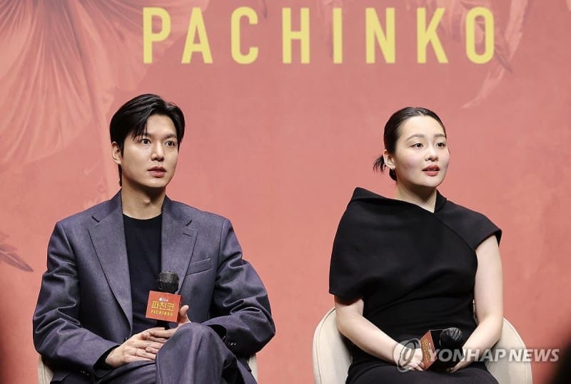 Pachinko Season 2 Патинко Ли Мин Хо Ким Мин Ха Lee Min Ho Kim Min Ha Pachinko Season 2 Патинко Ли Мин Хо Ким Мин Ха Lee Min Ho Kim Min Ha