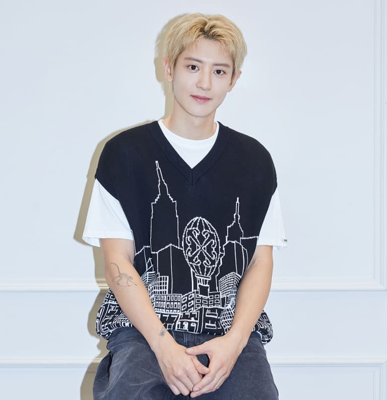 CHANYEOL 엑소 EXO Black Out Чанёль CHANYEOL 엑소 EXO Black Out Чанёль