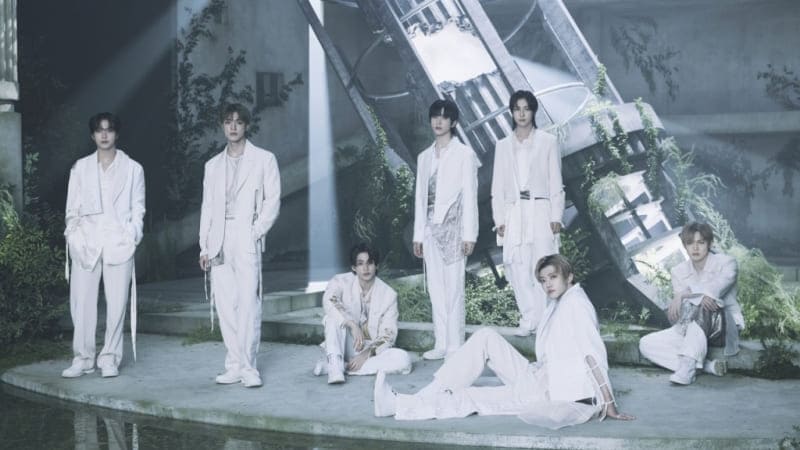 NCT Dream выпустили англоязычный сингл «Rains in Heaven»