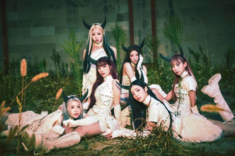 퍼플키스 PURPLE KISS 퍼플키스 PURPLE KISS
