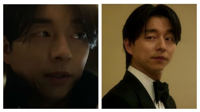 Багаж Гон Ю Gong Yoo The Trunk Netflix 트렁크 공유 Багаж Гон Ю Gong Yoo The Trunk Netflix 트렁크 공유