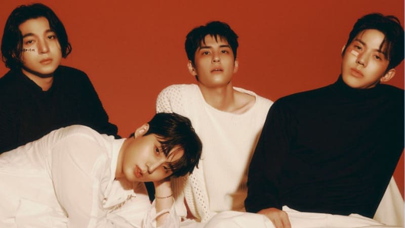 데이식스 DAY6 HAPPY 데이식스 DAY6 HAPPY