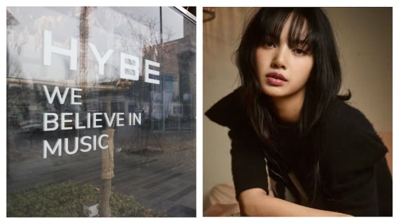 LISA Лиса BLACKPINK K-pop HYBE Apologize To LISA