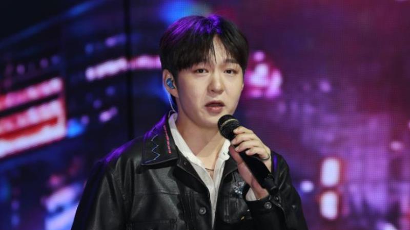 Ли Чансоб из BTOB выпустил первый полноформатный сольный альбом «1991»