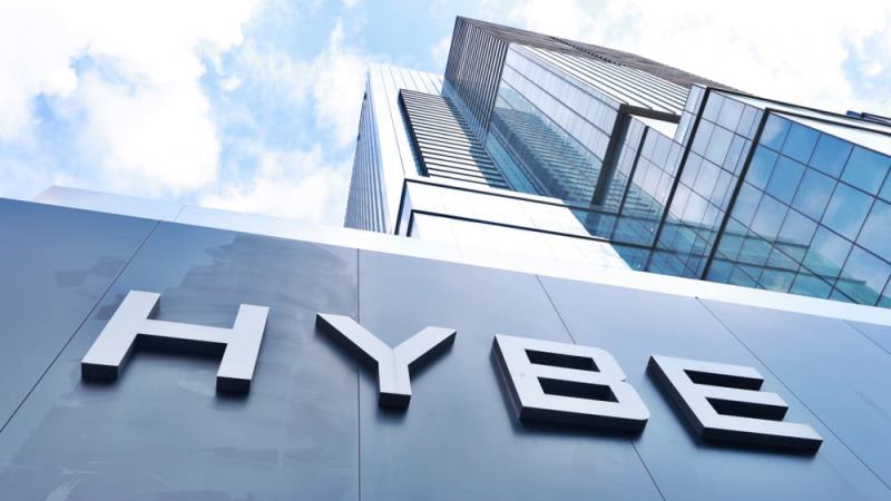 Hanni Ханни HYBE NewJeans ADOR Belift Lab ILLIT
