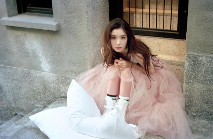 Irene Red Velvet Айрин Like A Flower 아이린 레드벨벳