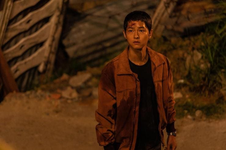 Сон Джун Ки Богота Song Joong Ki Bogota 송중기