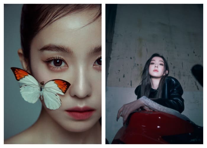 Irene Red Velvet Айрин Like A Flower 아이린 레드벨벳