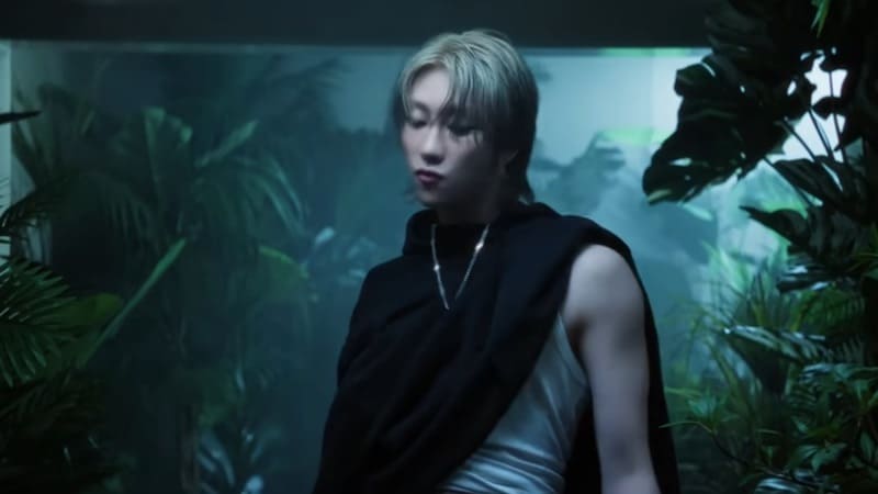 THE8 из SEVENTEEN выпустил первый сольный альбом «STARDUST»