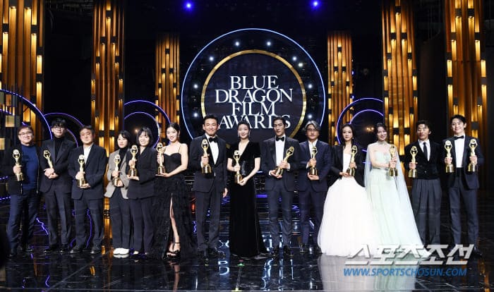 45th Blue Dragon Film Awards 2024 45th Blue Dragon Film Awards 2024