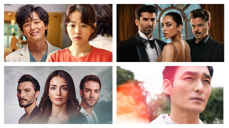 Азиатские сериалы и актеры - номинанты на премию Emmy International 2024