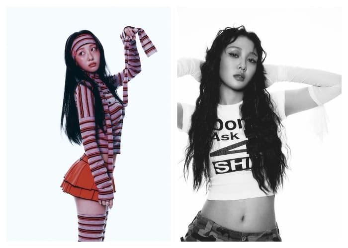Ив Yves 이브 LOONA Viola I Did Ив Yves 이브 LOONA Viola I Did