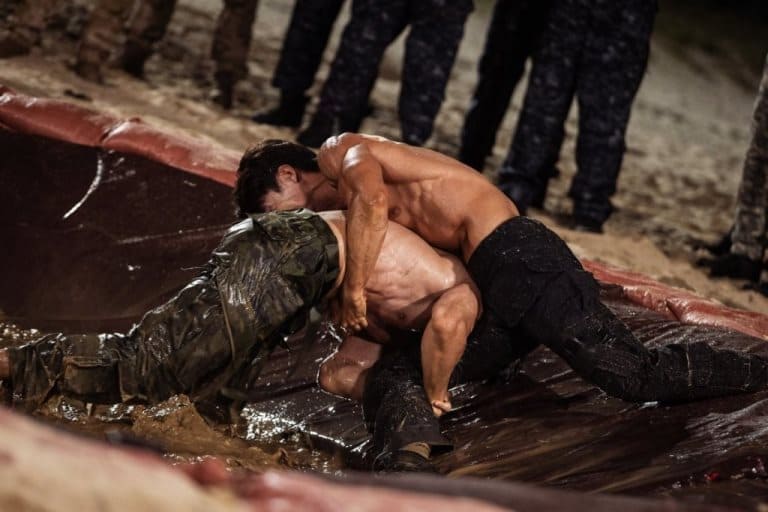 Стальной отряд The Iron Squad 강철부대 Steel Unit Forces Troop