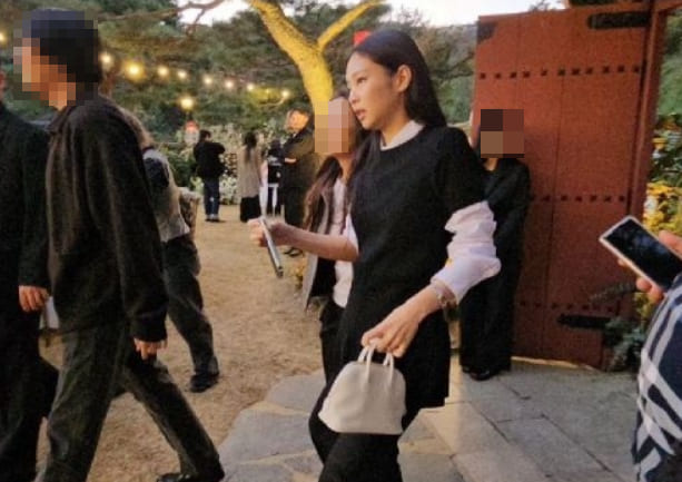 Дженни Jennie BLACKPINK Korean wedding корея свадьба