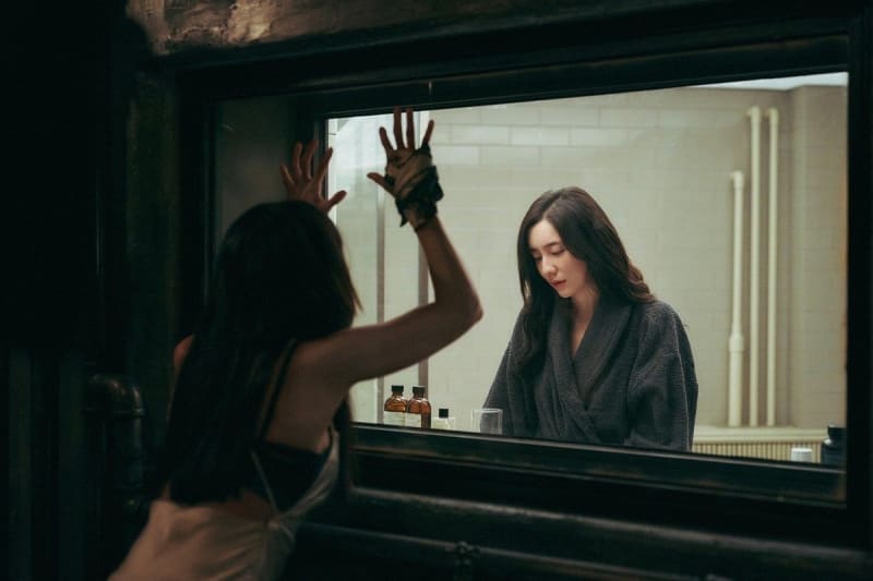 Чо Ё Джон Скрытое лицо Cho Yeo Jeong Hidden Face Чо Ё Джон Скрытое лицо Cho Yeo Jeong Hidden Face