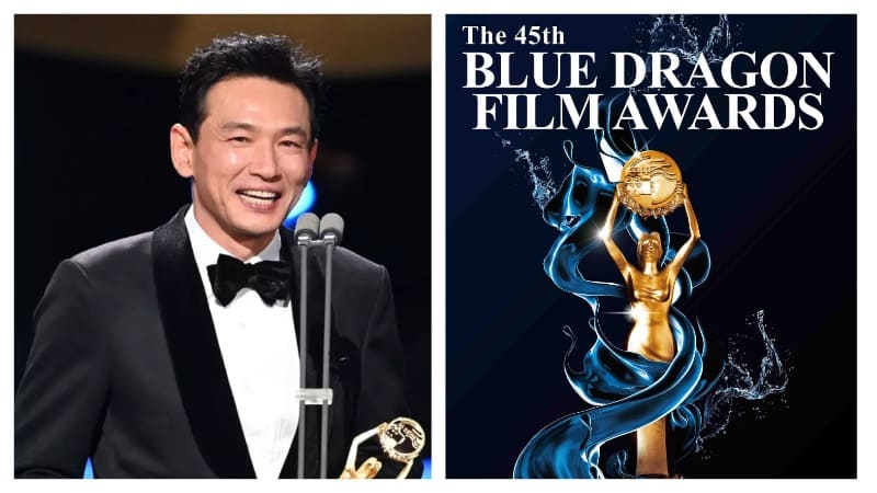 Главные победители Blue Dragon Film Awards 2024