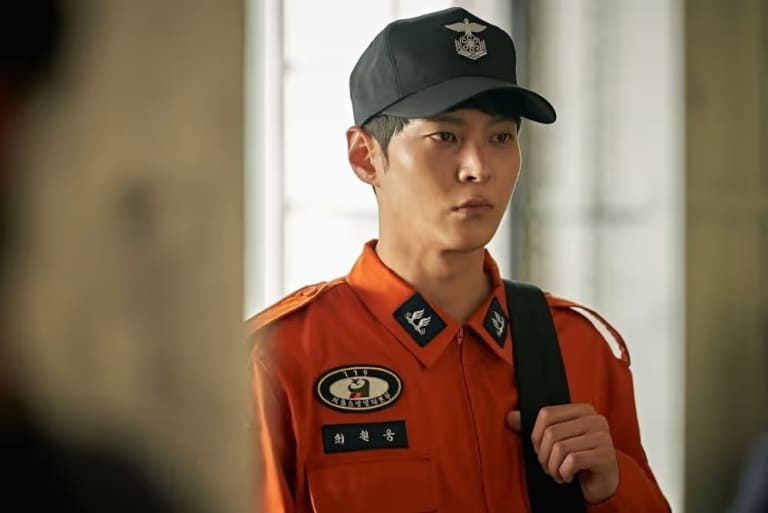 Джу Вон Чжу Вон Joo Won 주원 Firefighters Пожарные
