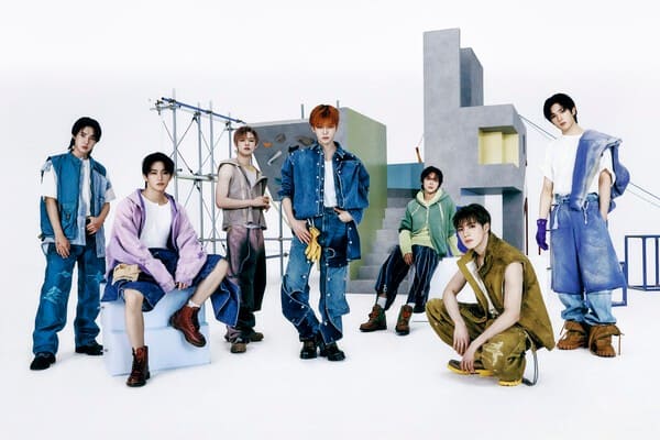 NCT DREAM 엔시티드림 DREAMSCAPE NCT DREAM 엔시티드림 DREAMSCAPE