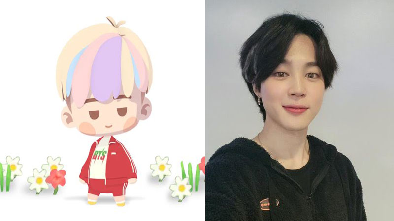 FanAsia - BTS представили персонажи для игры «BTS Island: In The SEOM»