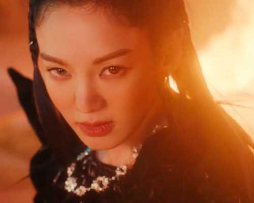 Хёён из Girls’ Generation выпустила свой первый сольный мини-альбом