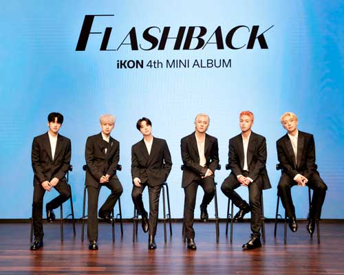 Новый альбом iKON – это «воспоминание» о прошлом, настоящем и будущем