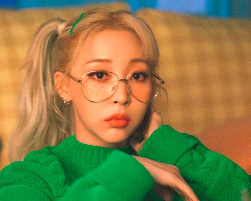 Мунбёль из MAMAMOO выпустила новый сольный альбом
