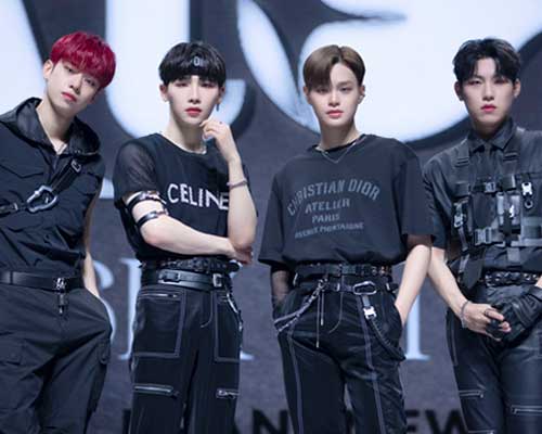 AB6IX выпустили пятый мини-альбом