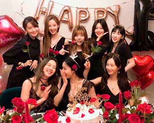 Girls’ Generation вернутся в полном составе в августе
