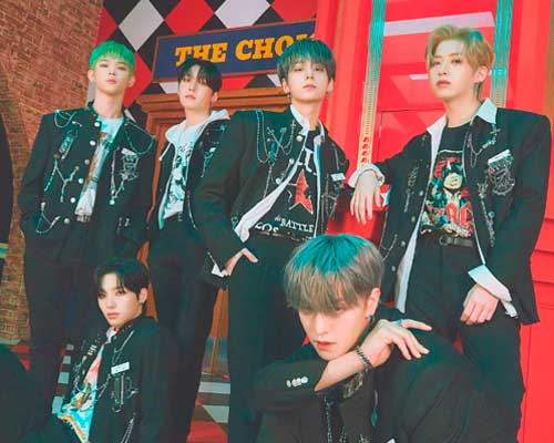 ONEUS вернулись с новой музыкой