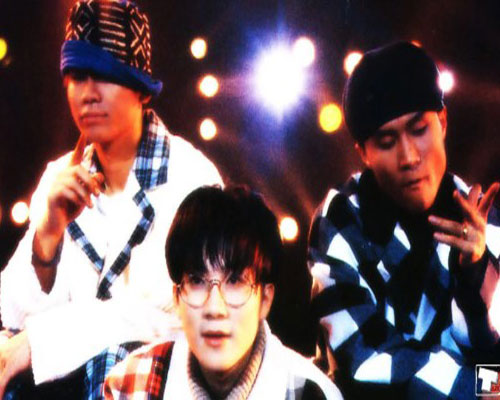 Тридцатилетие к-поп: «отцы-основатели» Seo Taiji and Boys