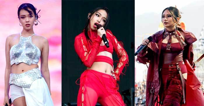 Coachella 2022 Биби Милли Ники Niki Milli Bibi Coachella 2022 Биби Милли Ники Niki Milli Bibi