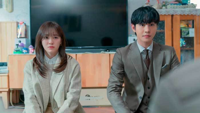 Деловое предложение Business Proposal Ahn Hyo seop Kim Se jeong