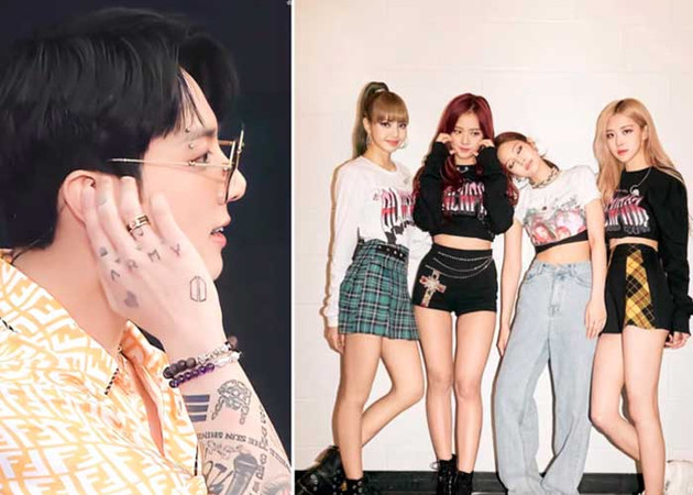 Чонгук Jungkook BTS BLACKPINK Чонгук Jungkook BTS BLACKPINK
