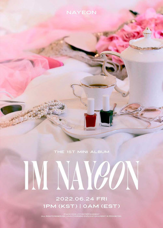 Им Наён TWICE IM NAYEON Nayeon solo debut сольный дебют 나연 임나연 트와이스 Им Наён TWICE IM NAYEON Nayeon solo debut сольный дебют 나연 임나연 트와이스