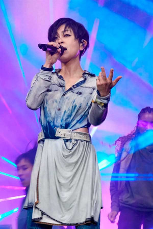Coachella 2022 Hikaru Utada Утада Хикару Coachella 2022 Hikaru Utada Утада Хикару