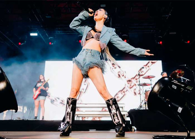 Coachella 2022 Rina Sawayama Рина Саваяма Coachella 2022 Rina Sawayama Рина Саваяма