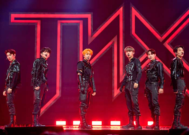 P NATION TNX Way Up PSY LOUD Penomeco TaeHun KyungJun HyunSoo JunHyeok