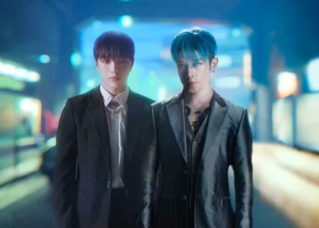 Мияви Кан Даниэль MIYAVI Kang Daniel Hush Hush