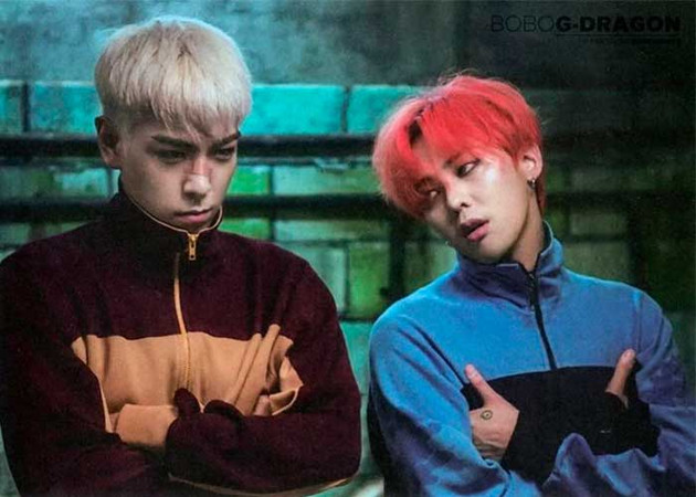 T.O.P G-dragon BigBang T.O.P G-dragon BigBang