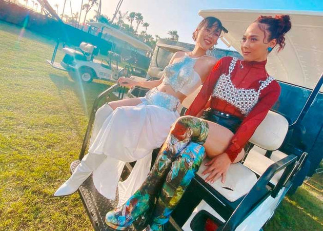 Coachella 2022 Yoon Mirae Юн Ми Рэ Bibi Биби Coachella 2022 Yoon Mirae Юн Ми Рэ Bibi Биби