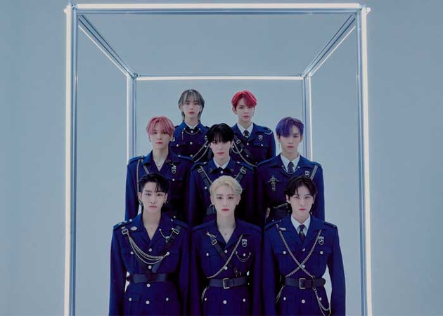 EPEX 이펙스 Prelude of Anxiety Anthem of Teen Spirit