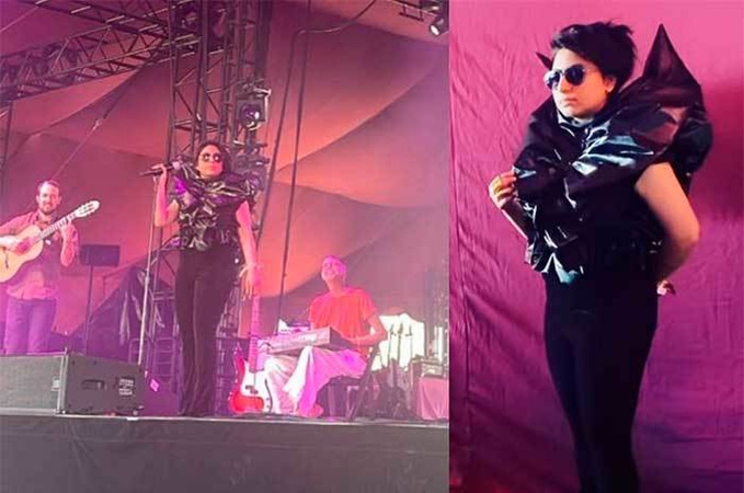 Coachella 2022 Arooj Aftab Арудж Афтаб Coachella 2022 Arooj Aftab Арудж Афтаб