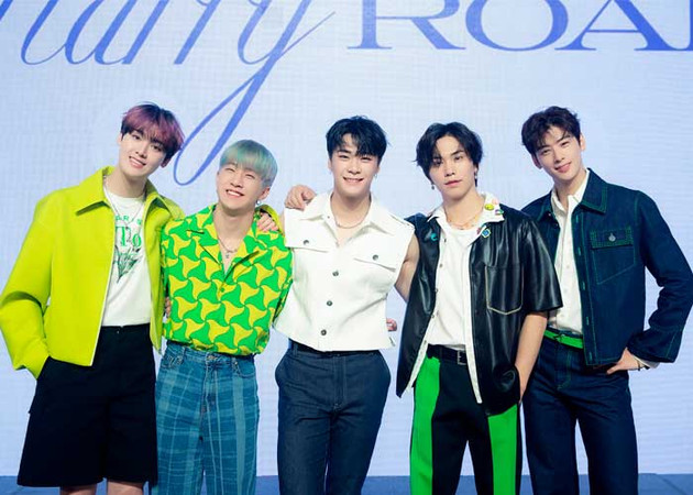 ASTRO 아스트로 Drive to the Starry Road Candy Sugar Pop ASTRO 아스트로 Drive to the Starry Road Candy Sugar Pop