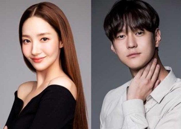 Пак Мин Ён Го Кён Пё Park Min Young Go Kyung Pyo 박민영 고경표 Пак Мин Ён Го Кён Пё Park Min Young Go Kyung Pyo 박민영 고경표